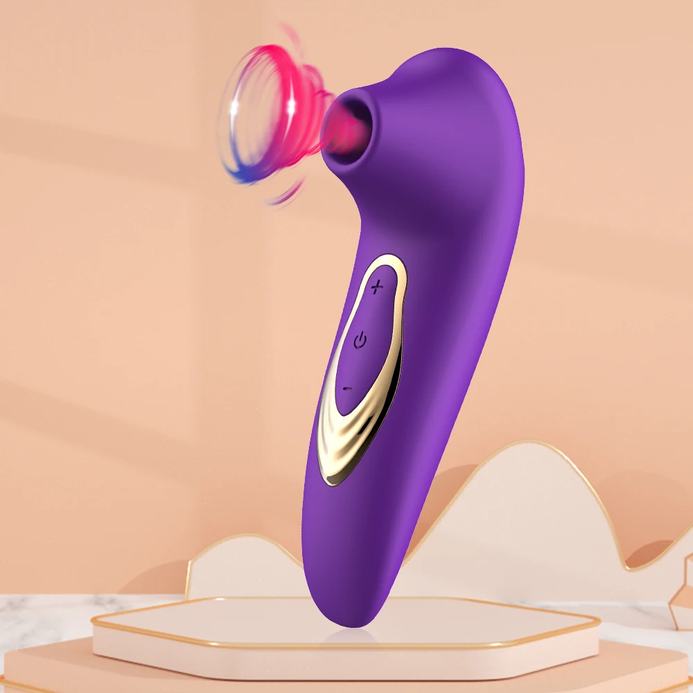 Learn why clitoral suction toys are essential for female pleasure