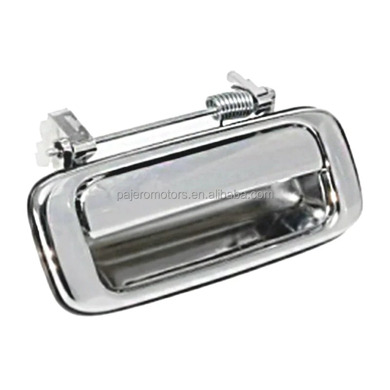 Car Door Metal Front Rear Back Outside Door Handle For Toyota