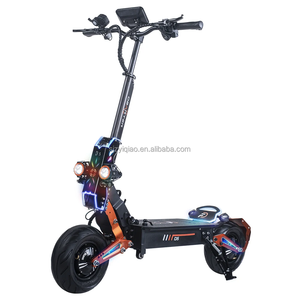 New Style Factory Warehouse Electric Scooters D5 Seat and Trunk Parts Folding Scooter Accessories Scooter Seat Citycoco Trunk