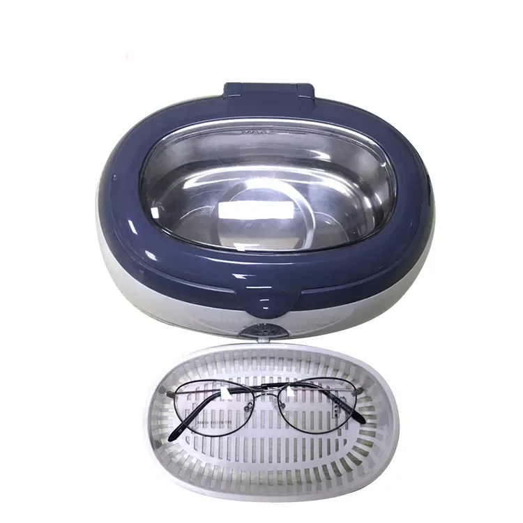 Rightway Brand GB-800 Low Voice Hot Selling Ultrasonic Lens Eyeglass Cleaner Machine