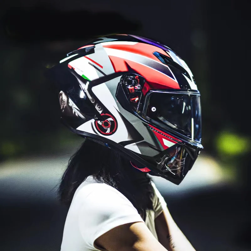 Best Helmet Cool Full Face Helmets 100% Status Helmet Dreamflow Black