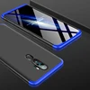 Azul + negro