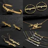 collana con nome