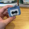 Radio retro [azul]
