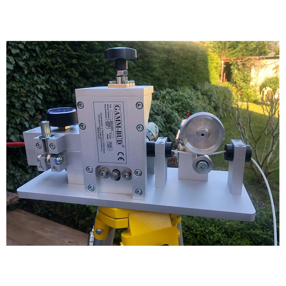 FCST-FBM02 Micro Cable Blower Jet Mini Fiber Optical Cable Jetting Blowing Machine For Air Blowing Cable Install Underground