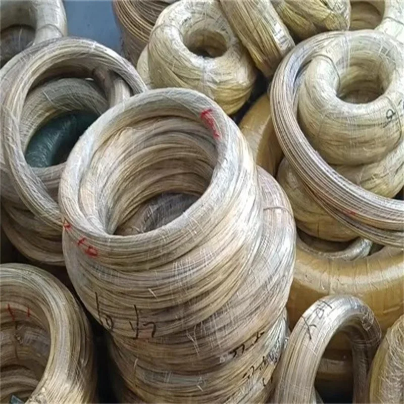 High Quality H65 Brass Wire Manufacturer/cuzn37 Brass Wire Soft Wire/99