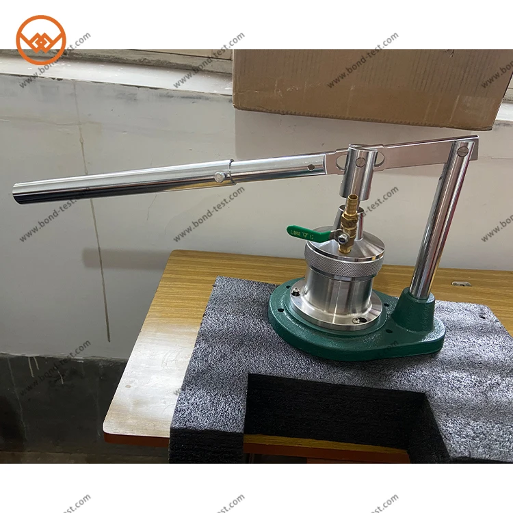 Grease Penetration Cone For Asphalt Test/ Laboratory Test - Buy ...