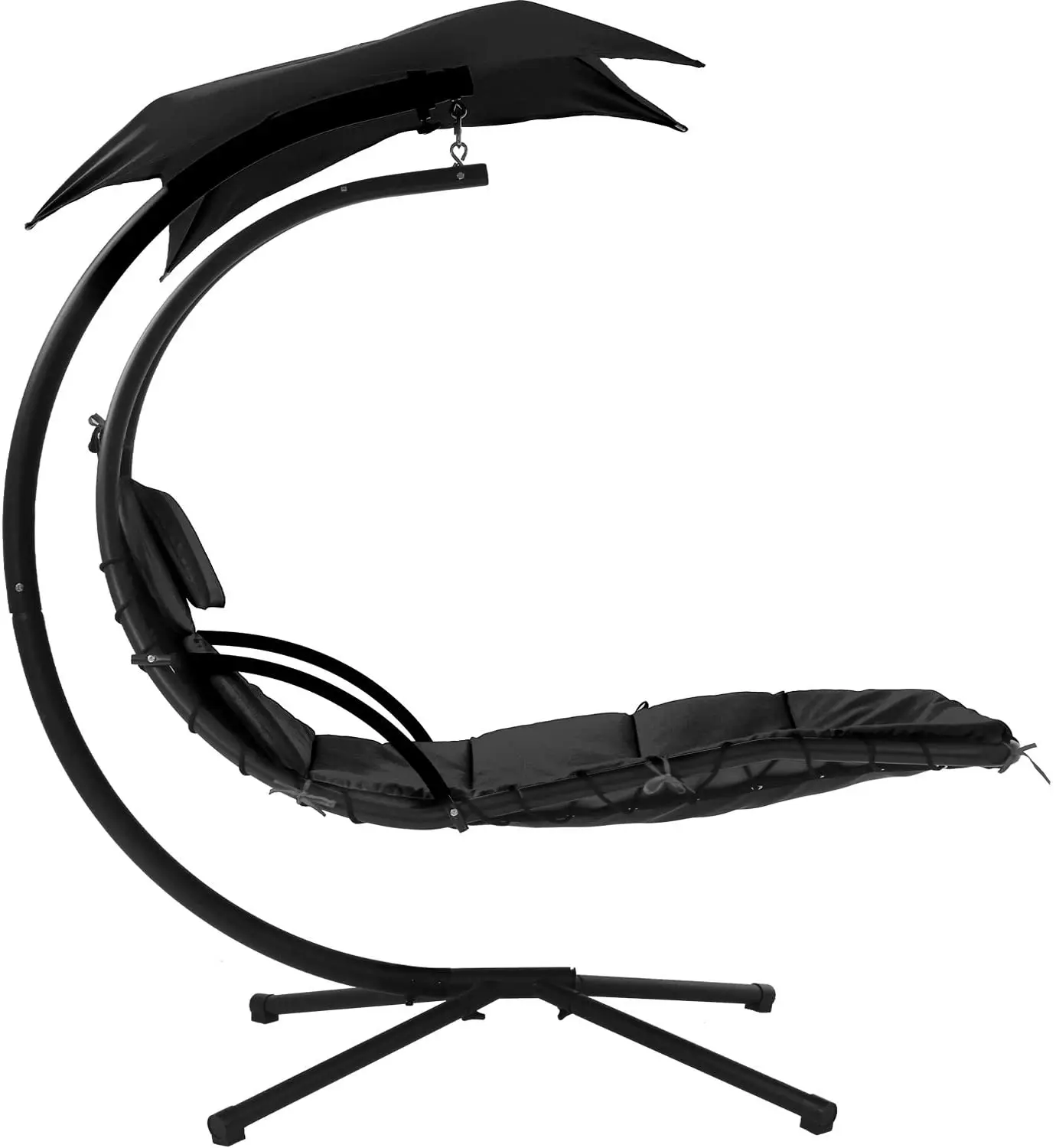 double helicopter swing chair