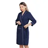 Modello da donna blu navy
