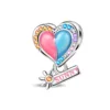 Perline a forma di cuore Pac1697-sunny
