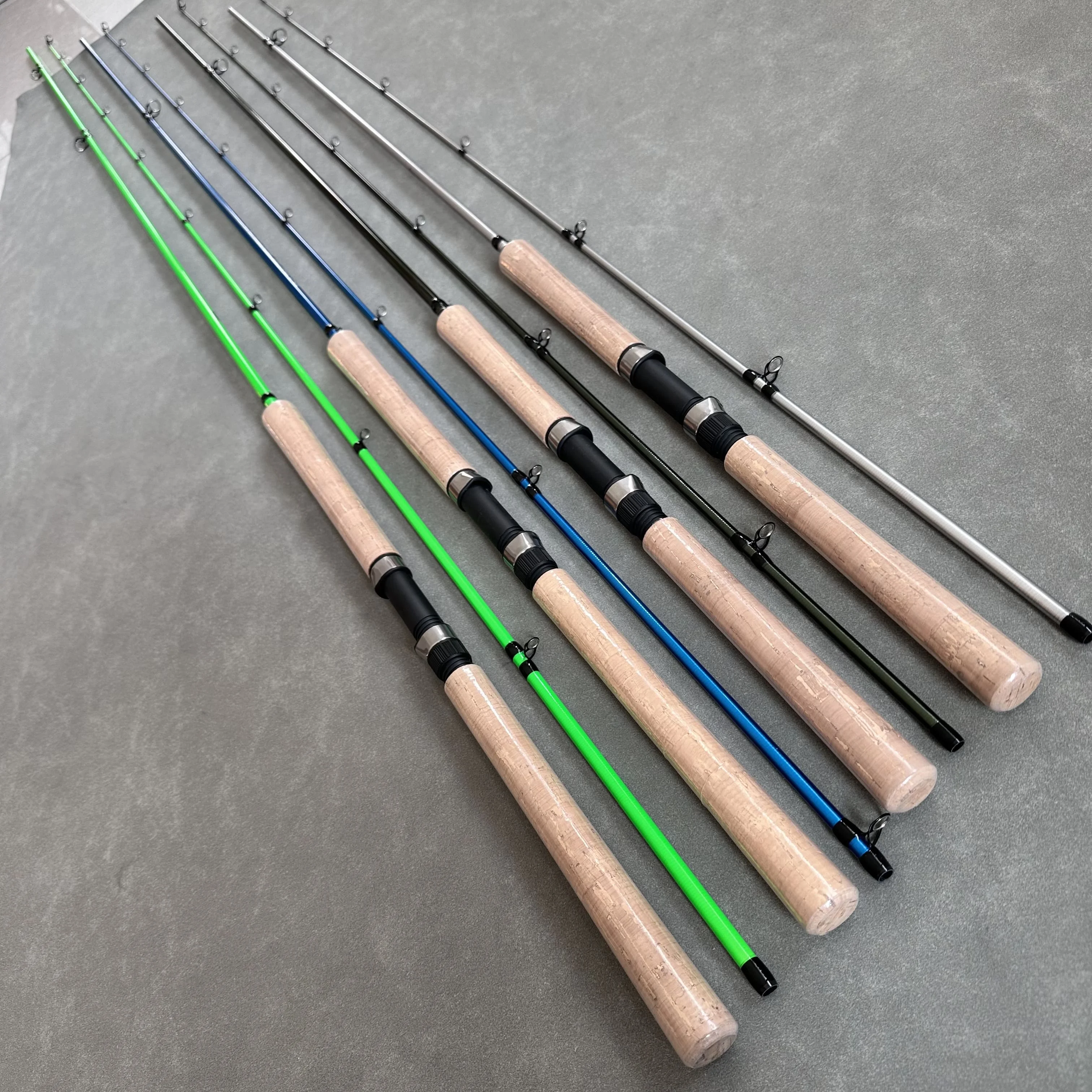 crrappie fishing fly rod Brush Dobber Crappie Spinning 9'0" Light 2 piece Introducing the Okuma TEC Custom Series Crappie Rods Vintage 3pc West Point Scorched