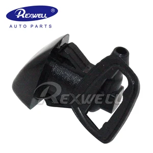 Genuine 85381-0K010 Pair (Lh+Rh) Car Windshield Wiper Water Spray Washer Nozzle Jet for Toyota Fortuner Hilux Vigo 853810K010