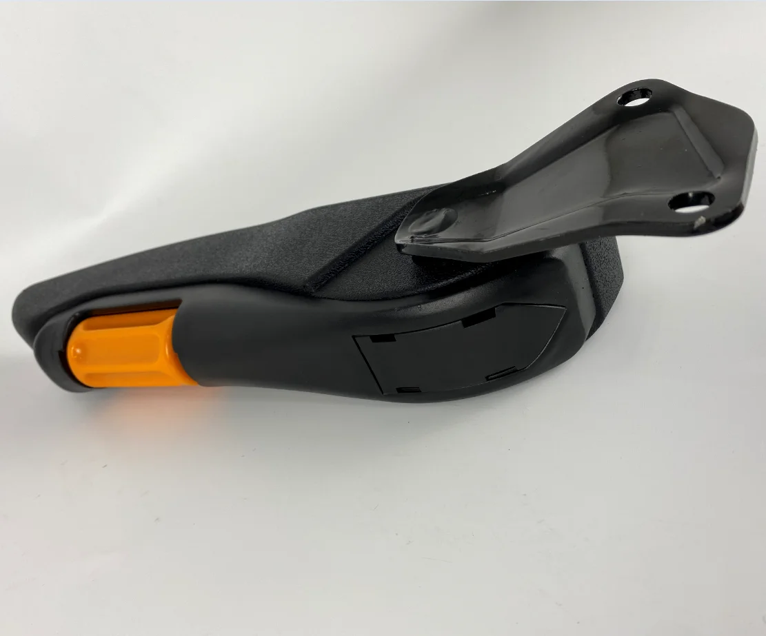 Adjustable Armrest Isri Car Seat Armrest Pu Foam Truck Interior