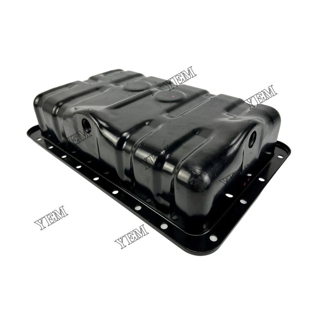 Good Quality V2607 Oil Pan Fit for Kubota V2607 Engine. 5