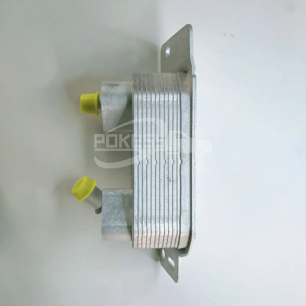 Auto Gearbox Oil Cooler F1FZ7A095A A/T Car Engine Gearbox Radiator Ass... — 2