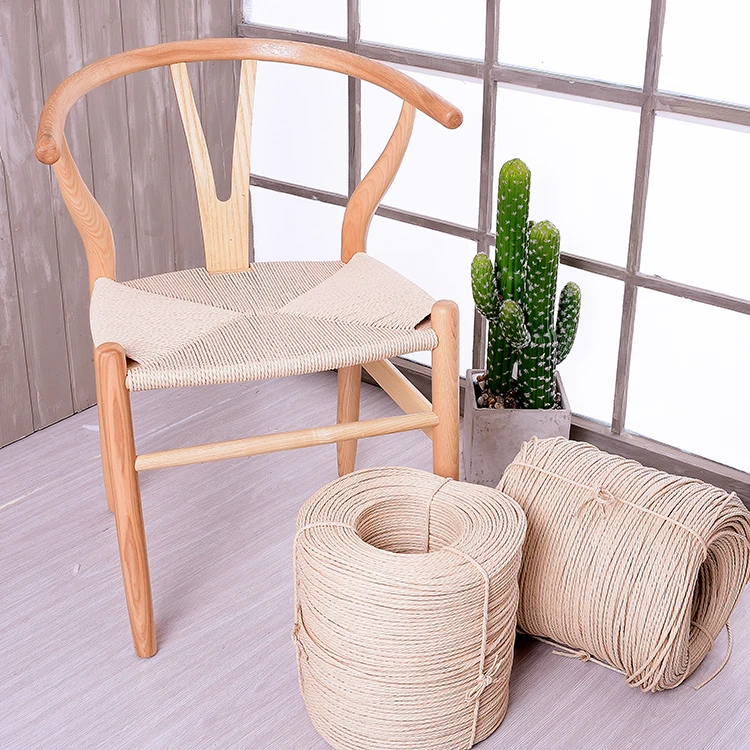 Instagram Style Biodegradable Paper Cord Waterproof Twisted Twine Paper