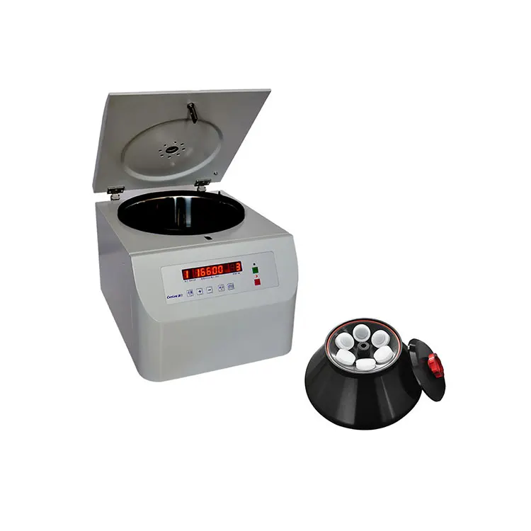 16000 rpm high speed laboratory centrifuge with CE