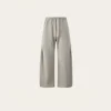 Pantalon - gris avoine