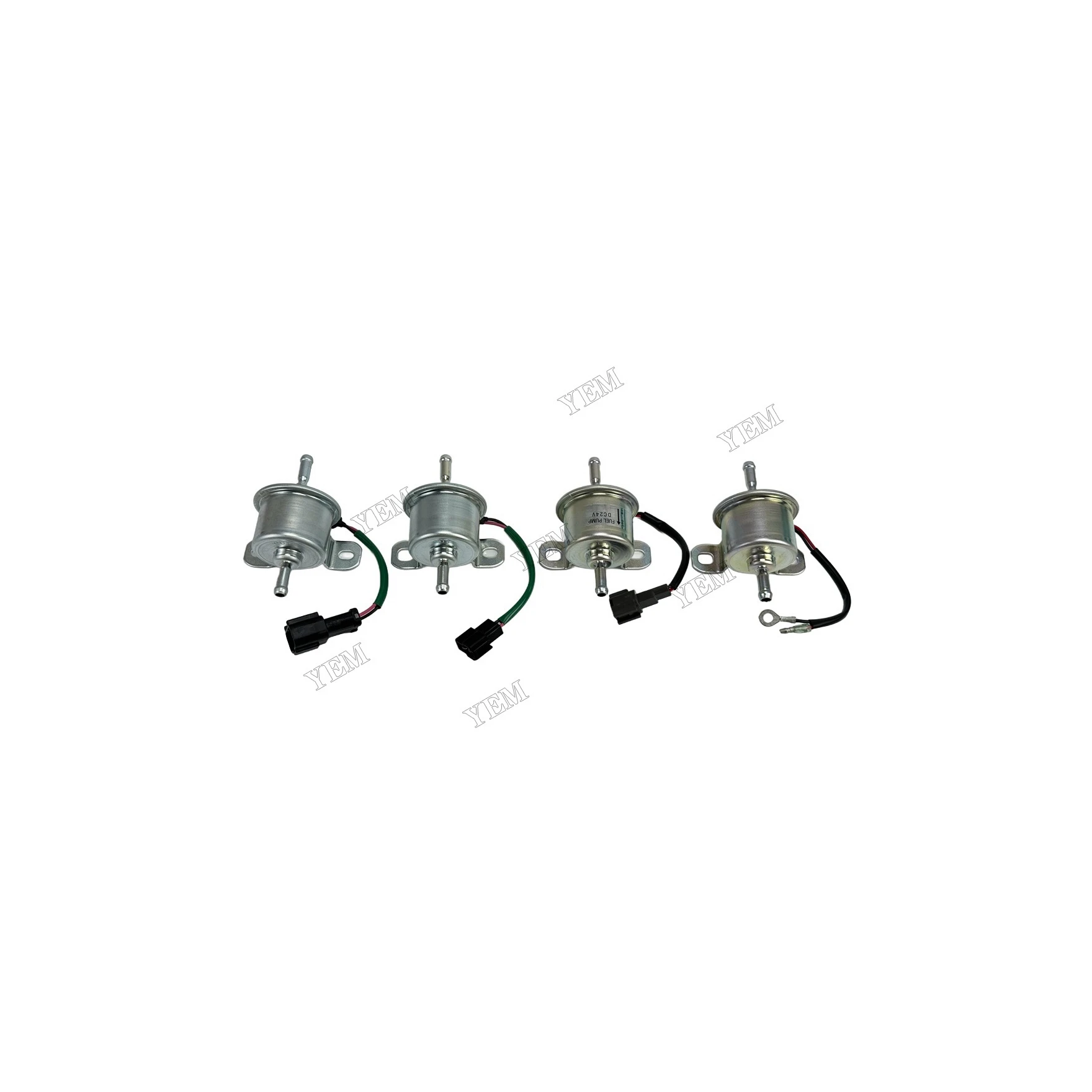 Stock Complete Electronic Fuel Pumps Fits for Kubota D1402 Industrial Engine Parts