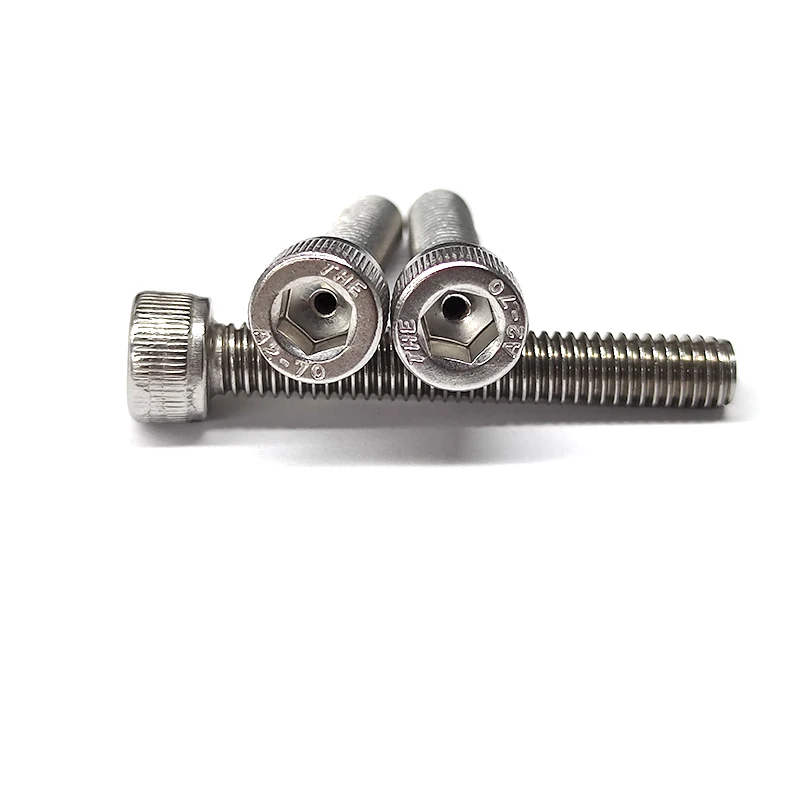 product zcbas hollow din912 high precision ventinghole socket head cap screw m3 m10 stainless steel 304-36