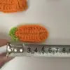 Tranches de radis plates