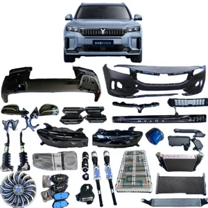 Other Body Parts Auto Accessories Car Headlight Tail Lamp Grill Bumper for Voyah Free Electric Vehicles