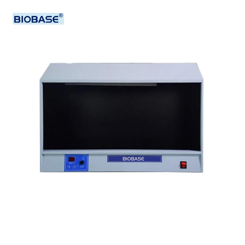 Biobase China Clarify Tester With Threeprimarycolor Fluorescent Lamp