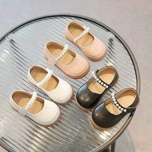 Babyhappy  New Trend Fashion Mary Jane Shoes Toddler Princess Dress Shoes Princess Dress Shoes Toys Girls