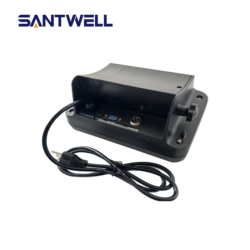 SK210C RS232 Custom Digit Display Plastic Waterproof Housing Electronic Weighing Indicator