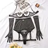 Nero 5 pezzi