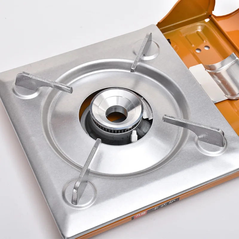 Electronic Ignition Gas Burner Ingition Mode And Smooth Ceramic Cooktop Electric Cooktop Type