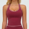 Vest - Red
