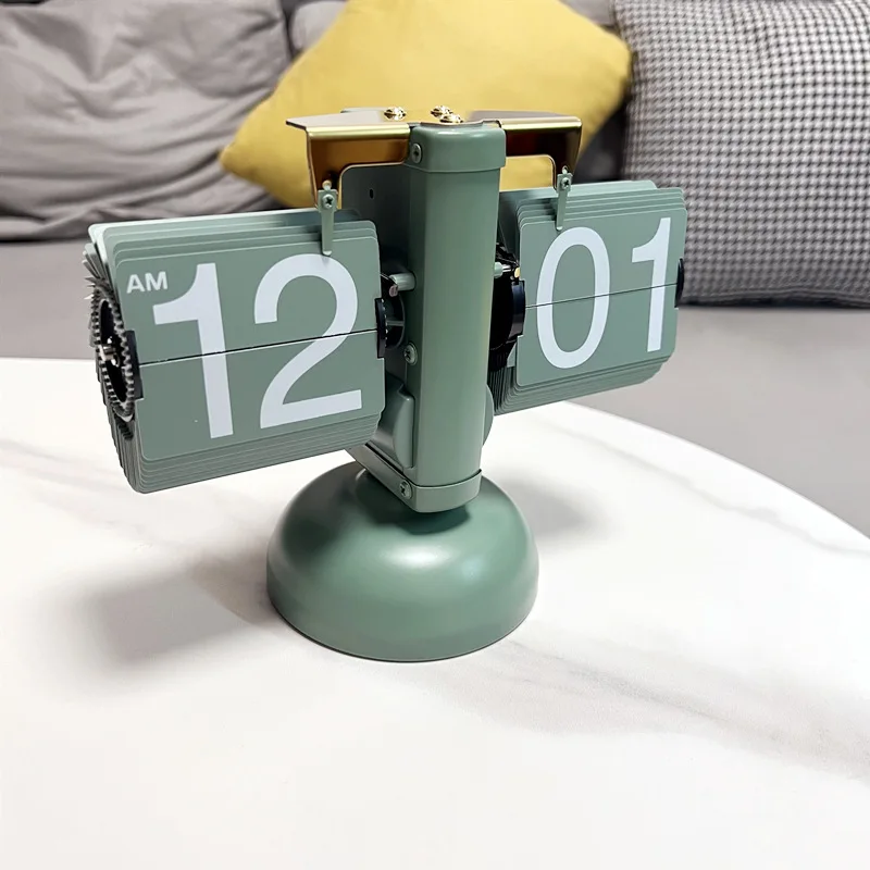 Luxury Modern Automatic Digital Mechanical Clocks