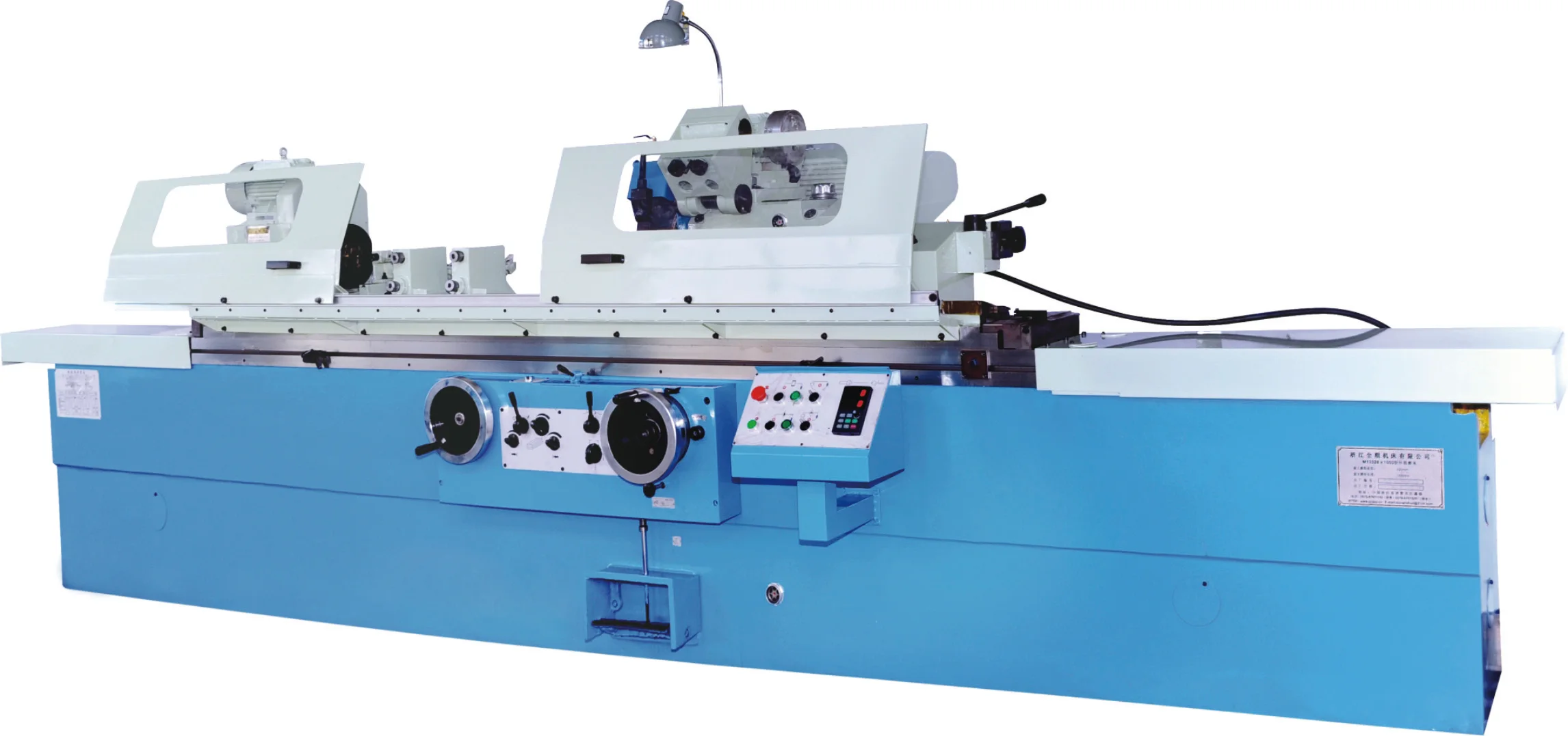 Универсальный цилиндрический шлифовальный станок M1432B 1000 мм