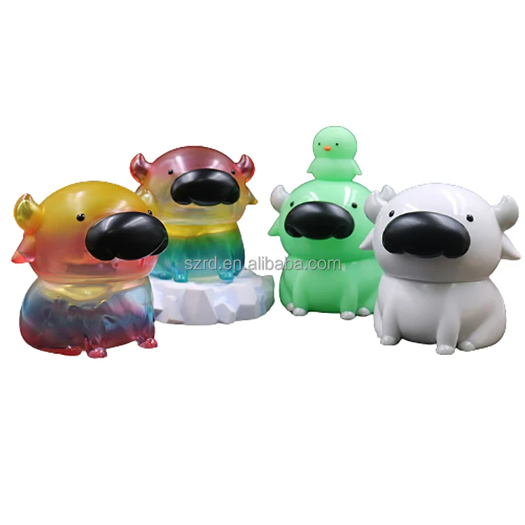 Custom Vinyl Toy Manufacturer/collection Figures/model Toys Vinyl Toy