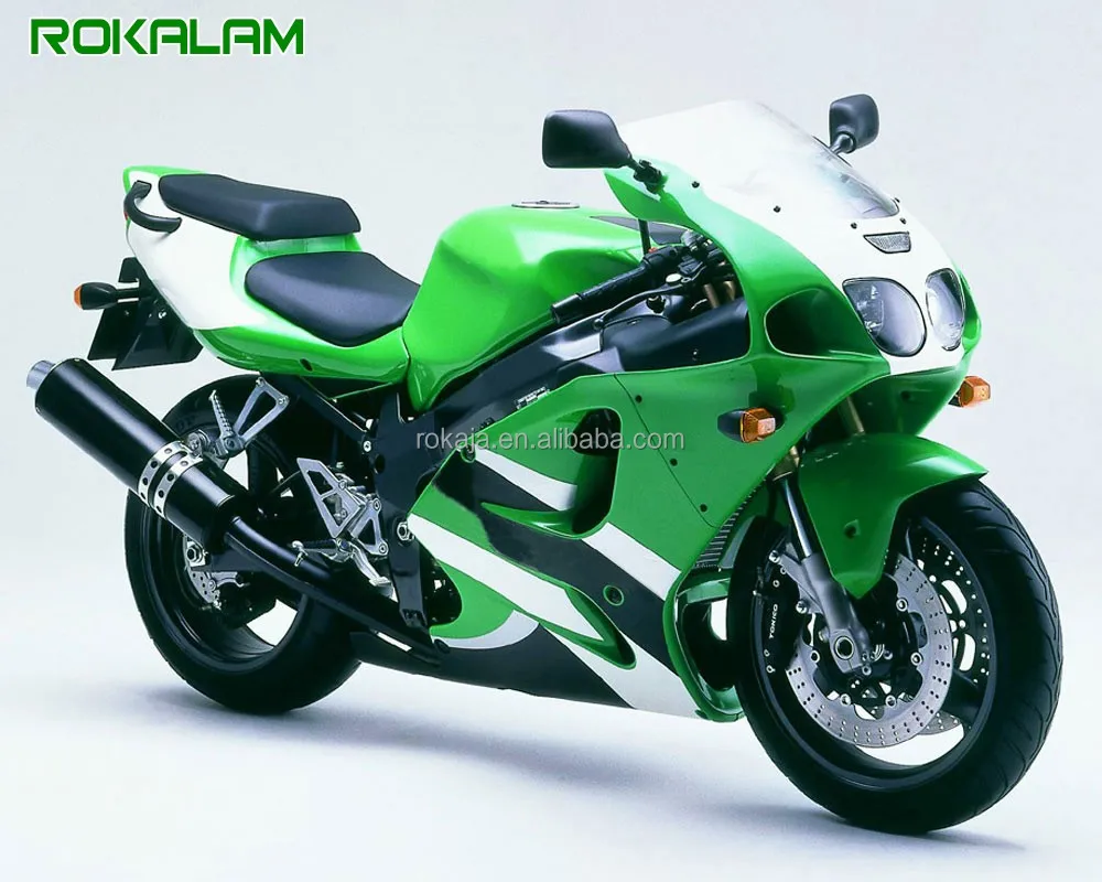 Kawasaki ZX-7R Fairing Set - Enhance Your Motorcycle Style