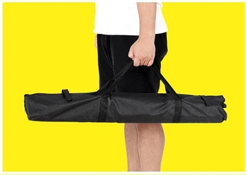 Photographic Equipment 2x3m Portable Photo Wedding Telescopic Backdrop Stand With Telescopic Crossbar detail image
