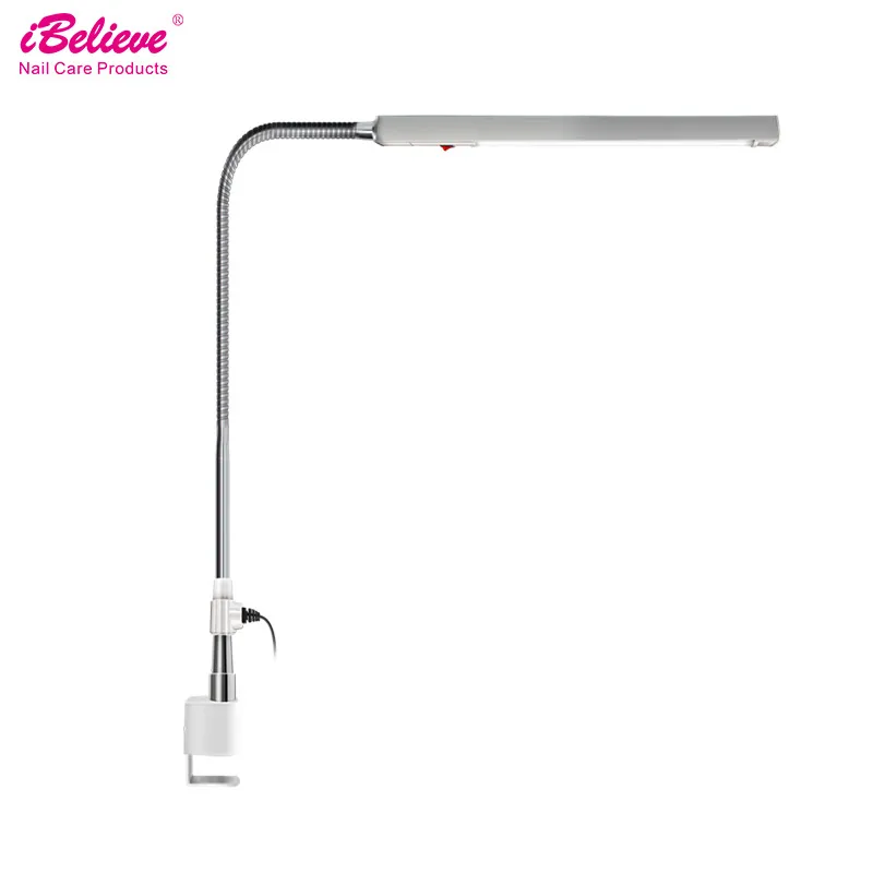 Good Price 360 Degree Flexible Manicure LED Light Table Lamp Desk Lamp