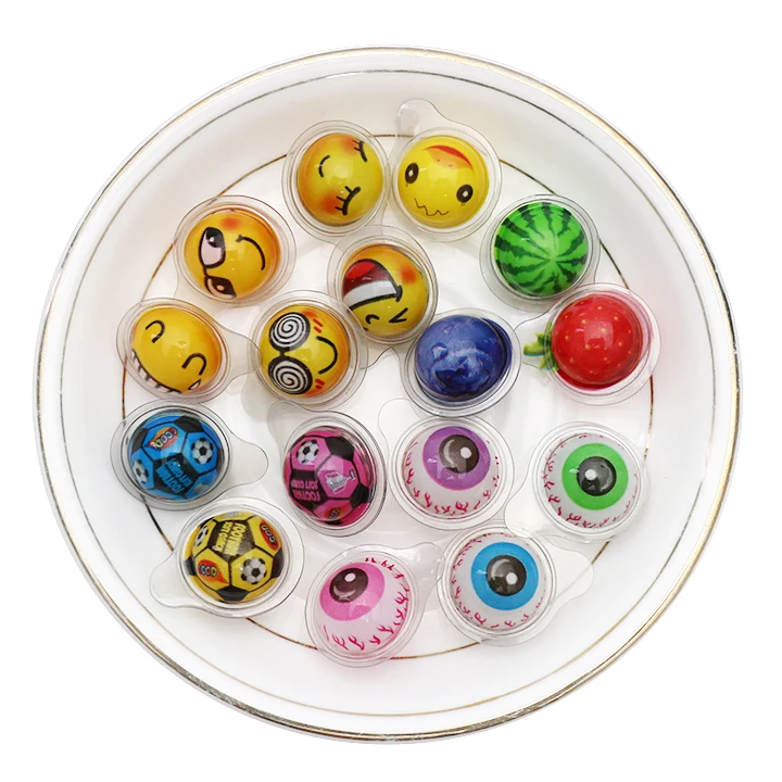 eyeball fruit candy
