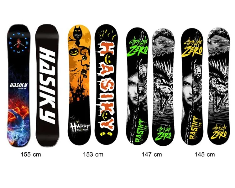 Hotsale Winter Outdoor Sport Equipment Snowboarding Sets Snowboards