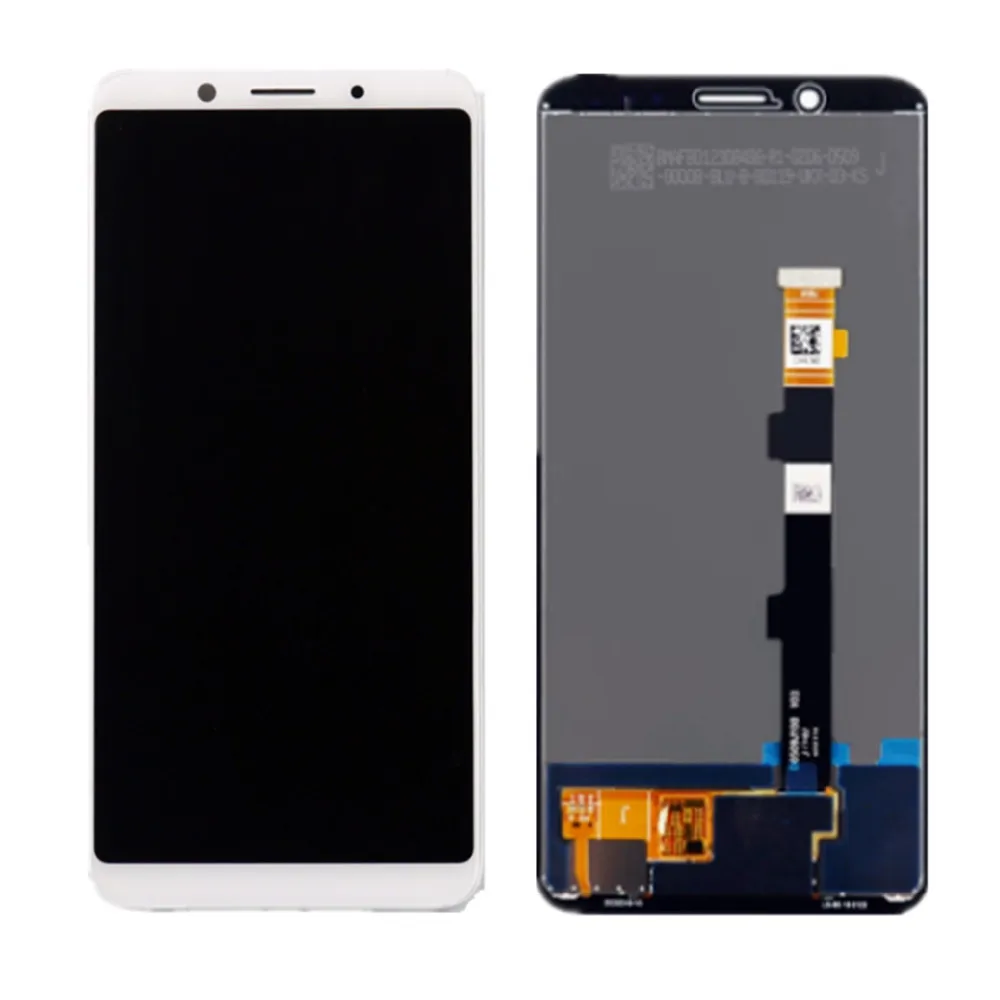 China Factory Mobile Phone pantallas de celulares Touch and LCD Screen For oppo F5 YOUTH  LCD display