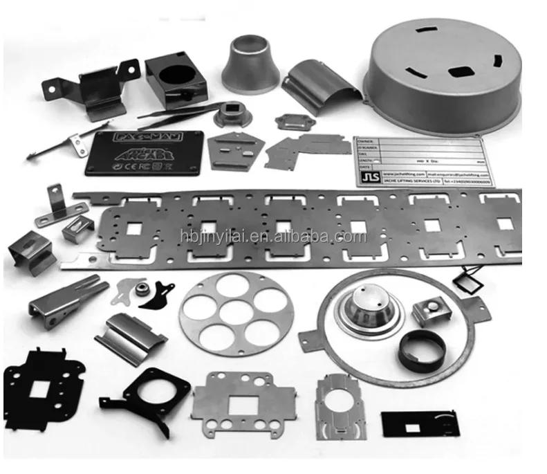 Custom Galvanized Sheet Metal Design Sheet Metal Fabrication Sheet