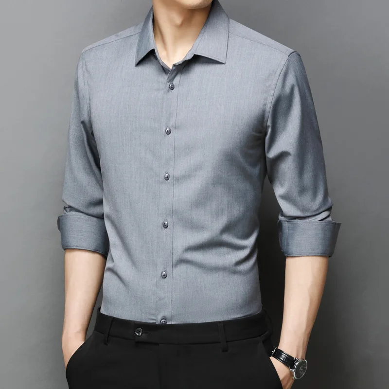 Short Sleeve Dress Shirt 