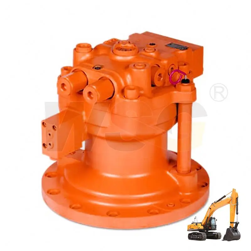 WSG Genuine ZX870-5G ZX870LC-5G ZX870LCR-5G Swing Motor