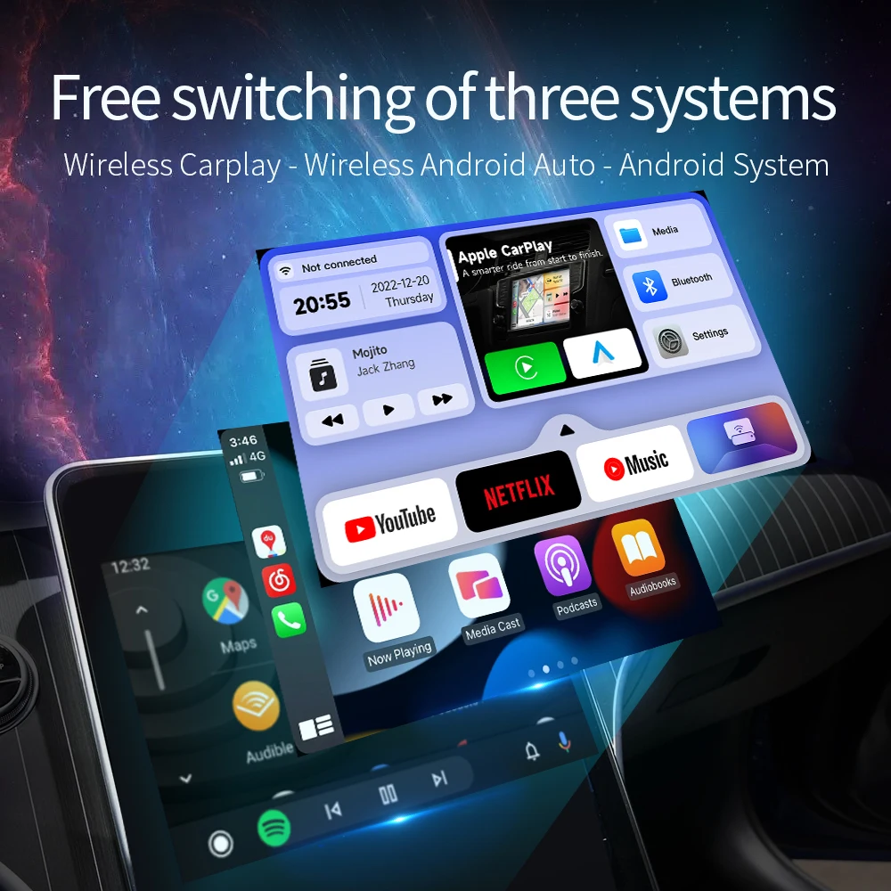 Kenwood Apple Carplay Radio Carplay 1din Apple Car Play Wireless