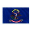Bandera de Dakota del Norte