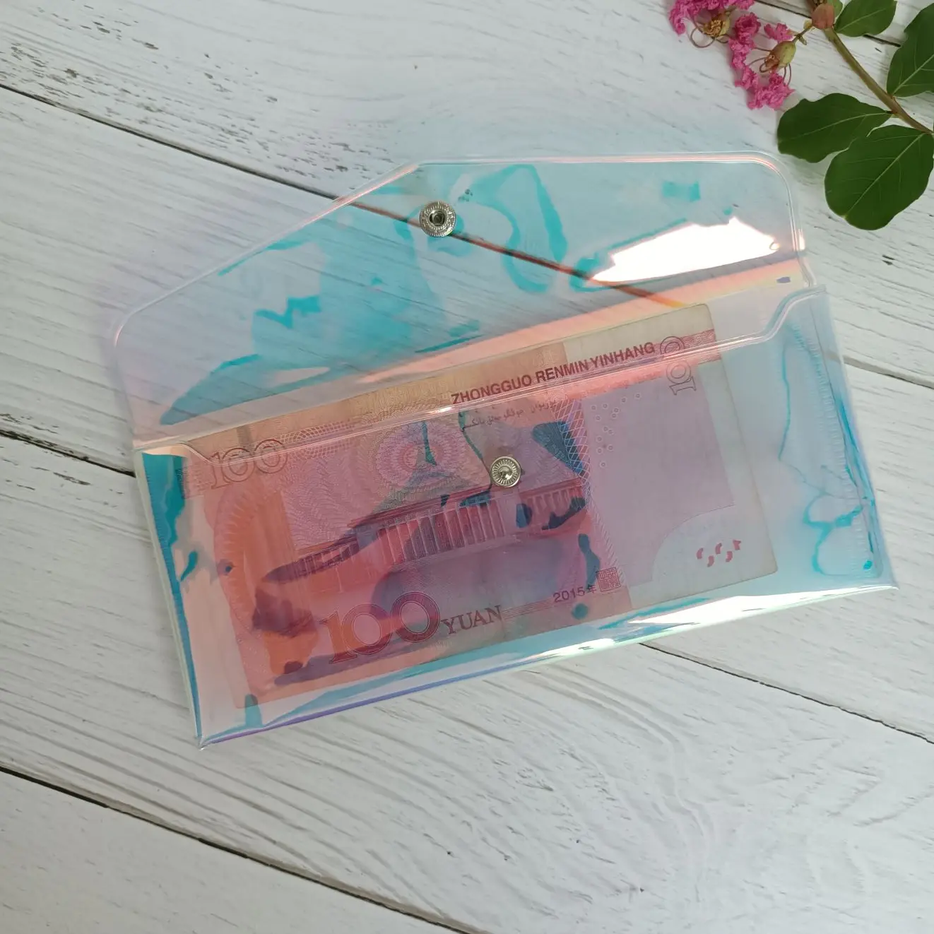 Lot de 50 pochettes transparentes pour CD/DVD Hama | Leroy Merlin