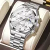 Silver White