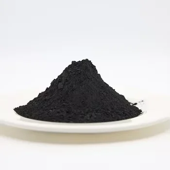 Superfine magnetite used for water purification and water treatment