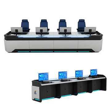 Kehua Fuwei Customizable Configuration Security Control Room Equipment Control Room Workstation Control Room Consoles